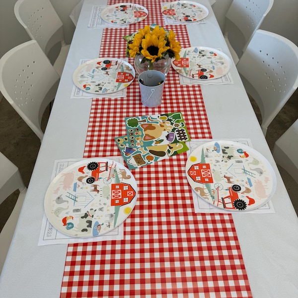 It's Halloween! Plates