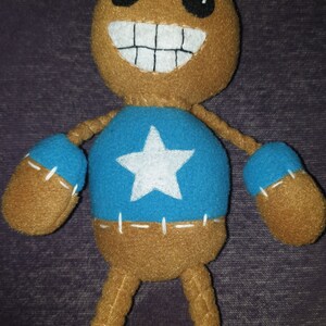 kick the buddy plush