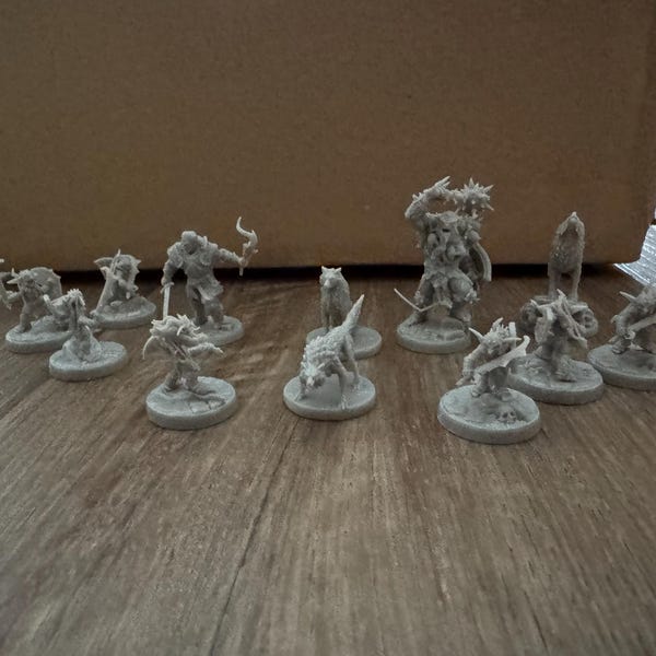 Lmop Wraith 113 Pcs DND Lmop Minis Lost Mine of Phandelver Complete Adventure ...