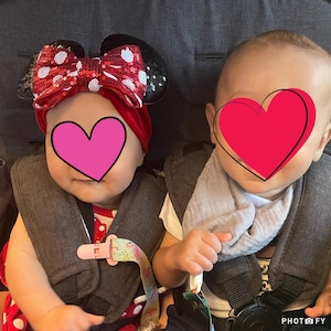 Elizabeth added a photo of their purchase