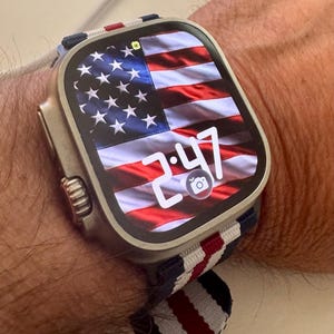 John added a photo of their purchase