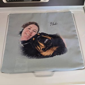 Beth added a photo of their purchase