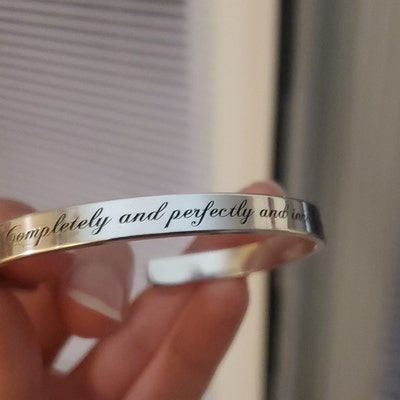Pride & Prejudice Bracelet . Elizabeth Bennet and Mr. Darcy Jewelry ...