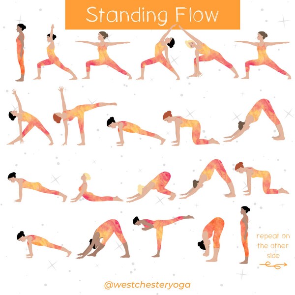 40 Yoga Class Plans + 25 Theme Scripts + 25 Addit. Meditations + 9 Yoga ...