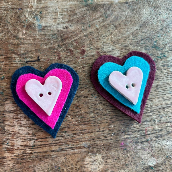 3/8 Round Ceramic Buttons Mini Round Buttons 3/8 Mini Buttons Different ...