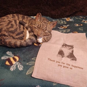 Karen added a photo of their purchase