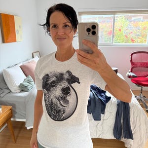 Comprador de Etsy ha añadido una foto de su compra