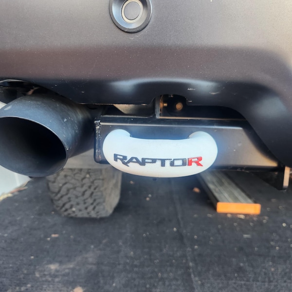 Standard Nextgen Ford Ranger Raptor Back Tow Hook Accent Covers for ...