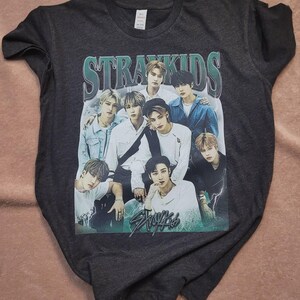 Stray Kids Bootleg PNG, SKZOO Fan Art Design (digital Download) - Etsy