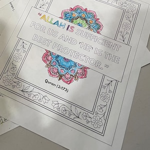 Hawa lade till en bild av sitt köp