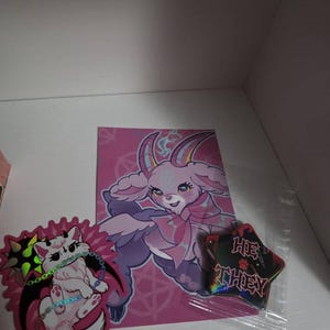 𝔖𝔥𝔞𝔡𝔬𝔴 added a photo of their purchase