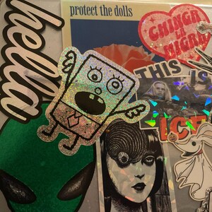 Selena added a photo of their purchase