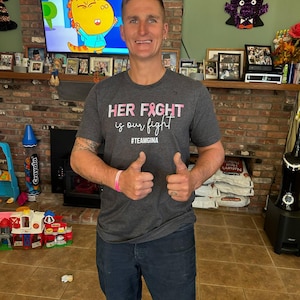 Gina added a photo of their purchase