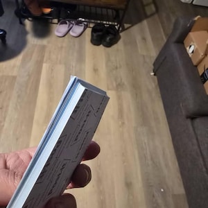 Inactive account added a photo of their purchase