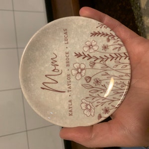 Kayla added a photo of their purchase