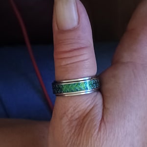 John added a photo of their purchase