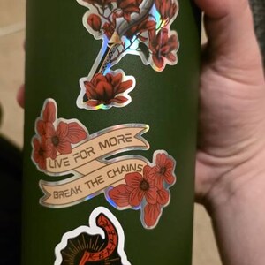 Chad added a photo of their purchase