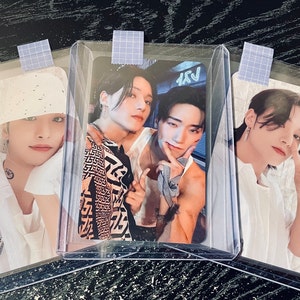 ATEEZ [official] Minirecord Lucky Draw 5.0 LD POB Bouncy