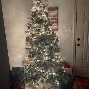 Shannon added a photo of their purchase