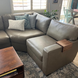Sarah added a photo of their purchase