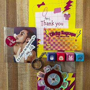 Amy added a photo of their purchase