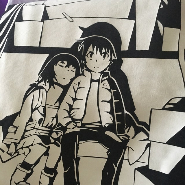 Erased Anime Gifts & Merchandise for Sale