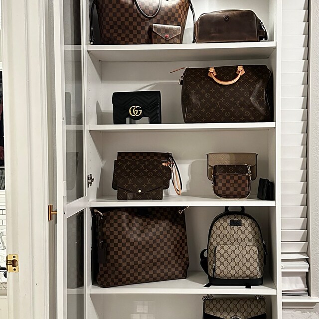 Purse Pillow for Louis Vuitton Neverfull Bag Models, Bag Shaper Pillow,  Purse Storage Stuffer
