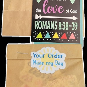 Etsy buyer added a photo of their purchase