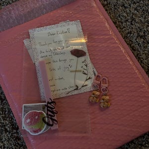 Kristina added a photo of their purchase