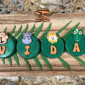 Chantel Rose Sugar Flower Cake Topper | Gum Paste Flower Spray For