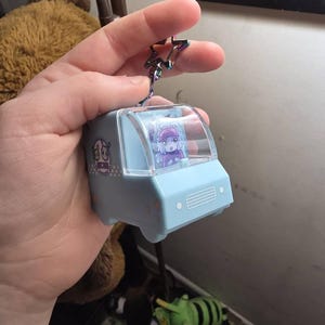 Alien Elliot FORSAKEN Roblox MINI TRUCK Keychain 2 Inches - Etsy