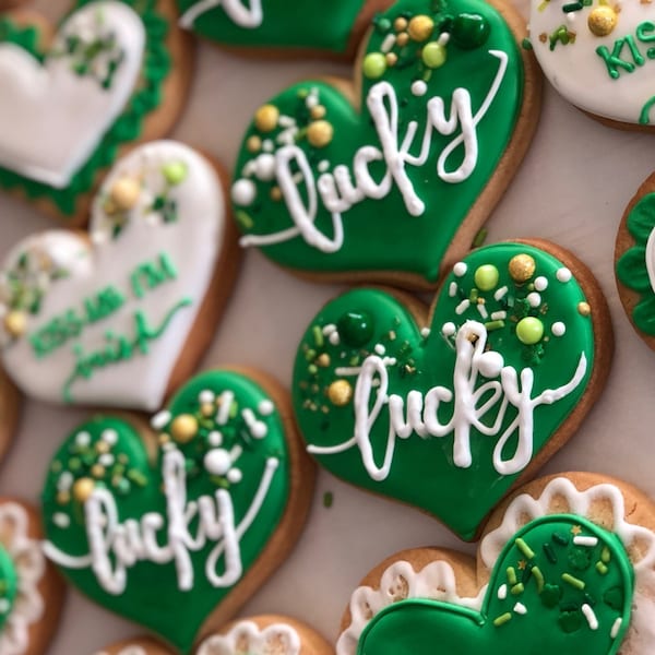 Lucky - Edible Sprinkles- 4oz - Etsy