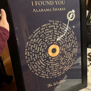 Allysia added a photo of their purchase
