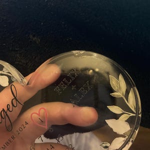 Paige hat ein Foto des gekauften Artikels hinzugefügt