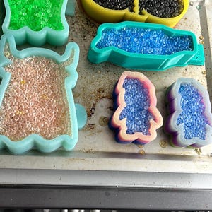 Etsy buyer added a photo of their purchase