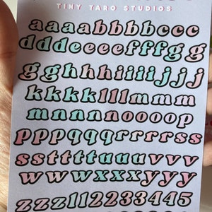 Etsy-koper heeft een foto van de aankoop toegevoegd