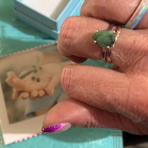 Kristie added a photo of their purchase