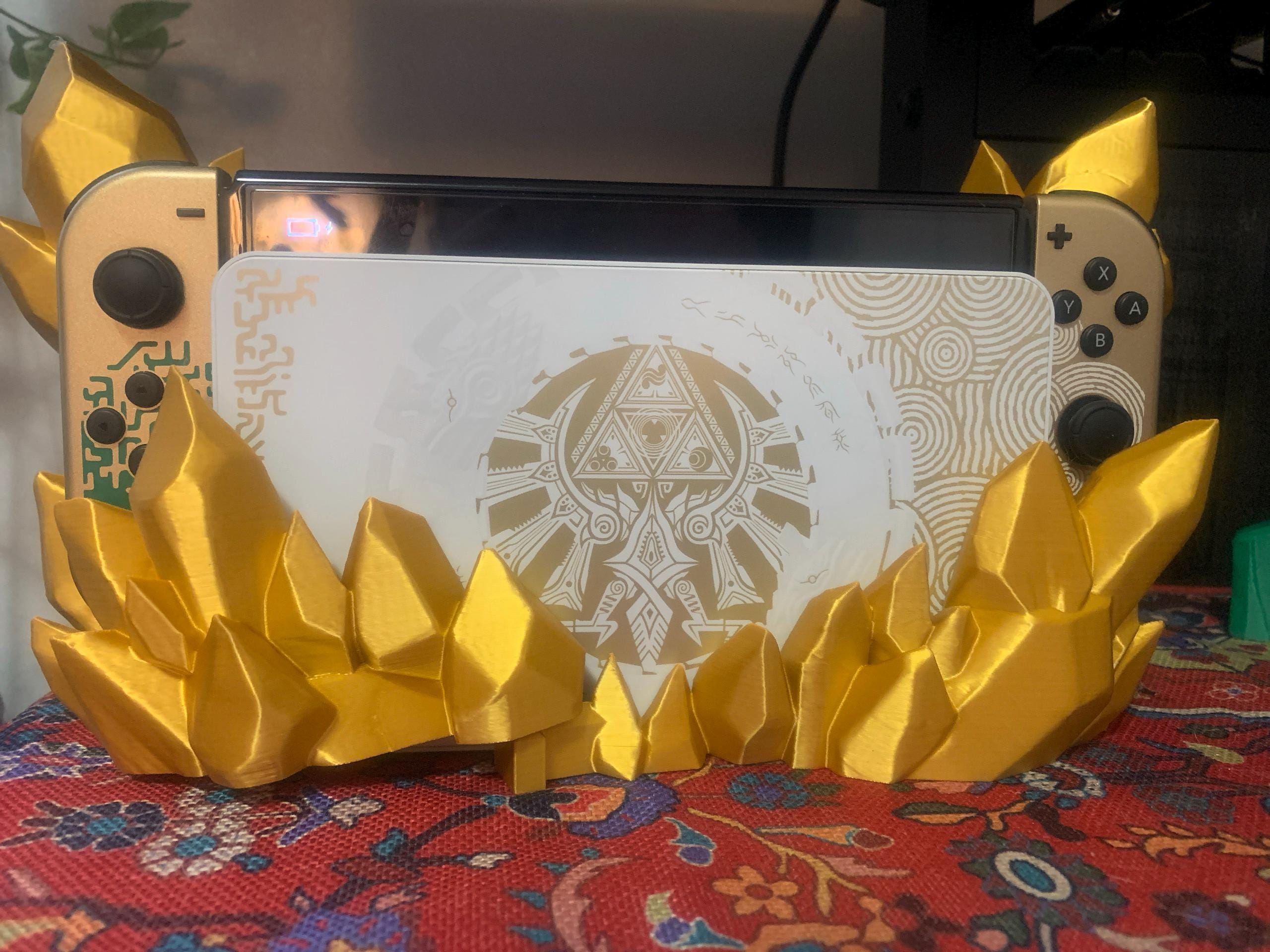 Crystal Switch Dock