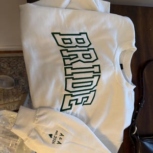Kristin added a photo of their purchase