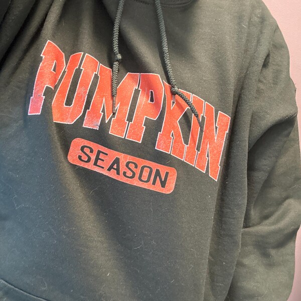 Pumpkin Season Sweater In Rustic Rose main image 1