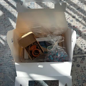 Hannah ha añadido una foto de su compra