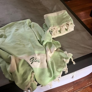Etsy のお客さま さんが購入した商品の写真を追加しました