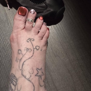 Crystal heeft een foto van de aankoop toegevoegd
