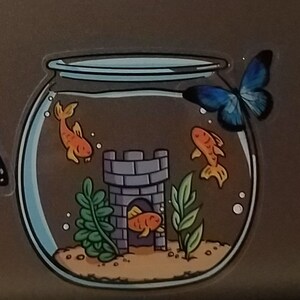 Etsy buyer added a photo of their purchase