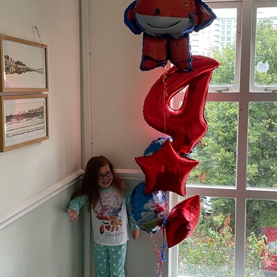 in stock]20pcs/pack The Octonauts Themed 12inch Latex Balloons Birthday Party Decorations