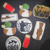 Mallard Duck Cookie Cutter - Etsy