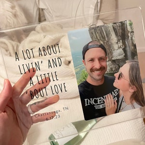 Gabriella added a photo of their purchase