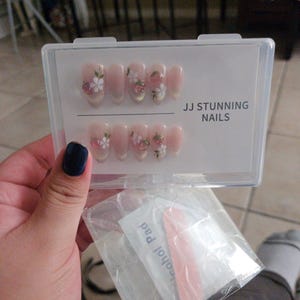 Etsy buyer added a photo of their purchase