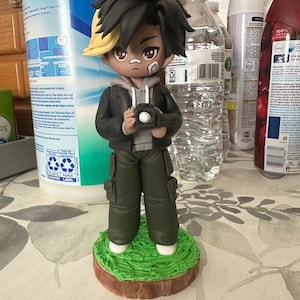 Cynthia added a photo of their purchase