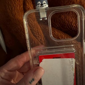 Samantha added a photo of their purchase